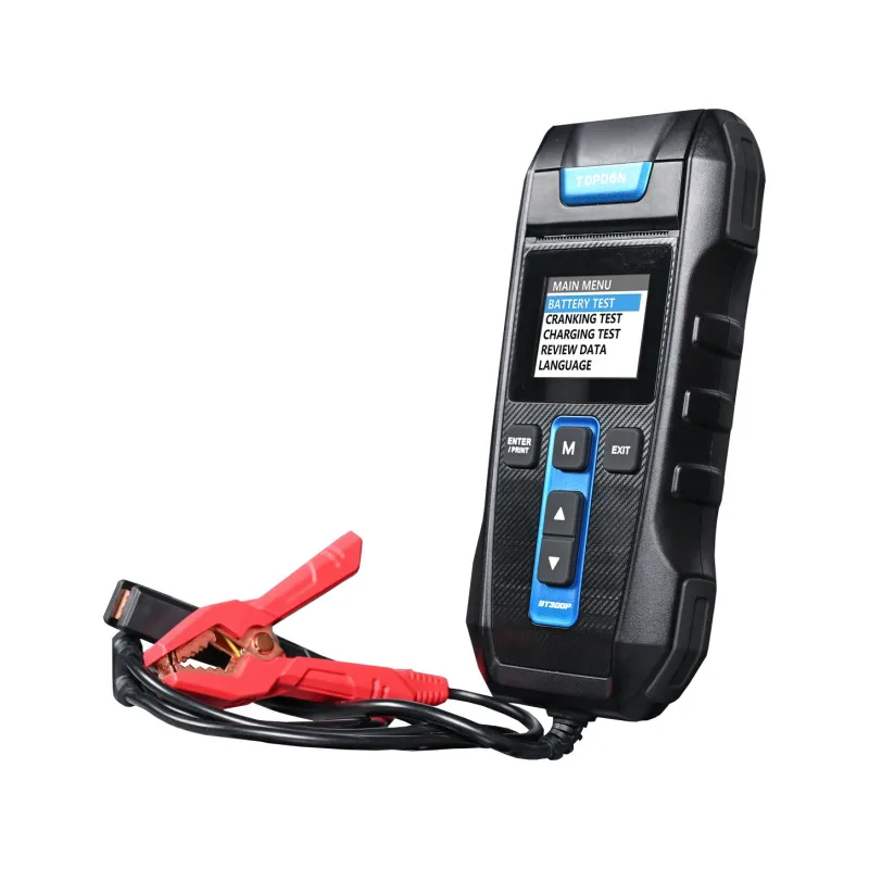 VIKING TOPDON Tester autobaterií BT300P TOPBT300P