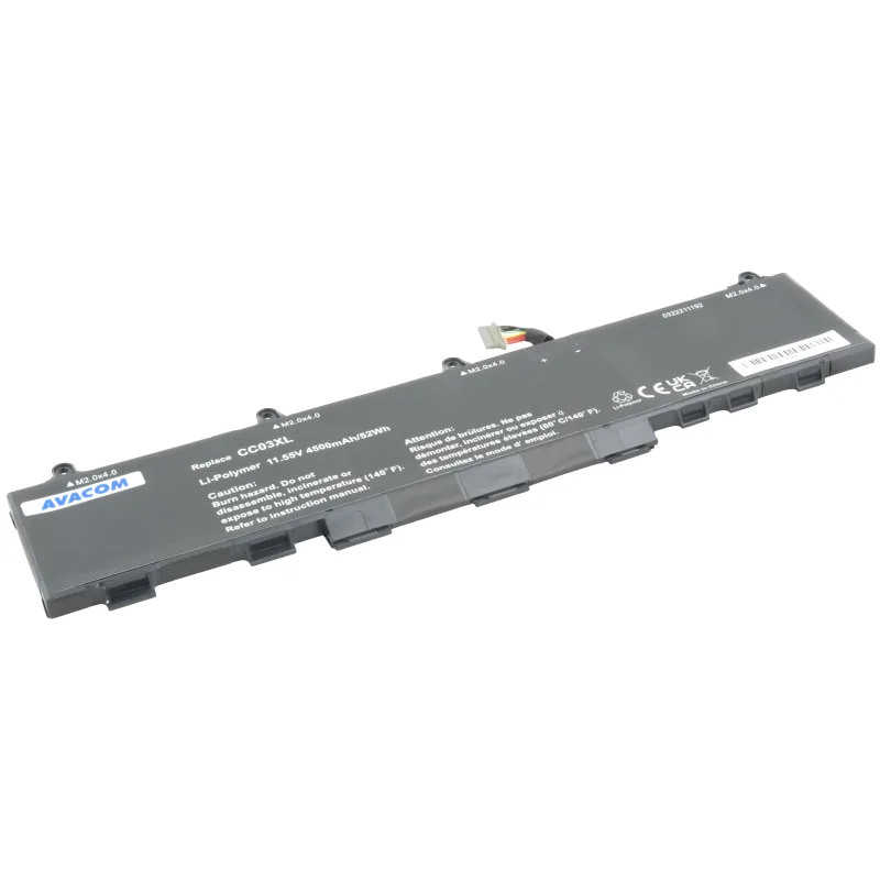 Baterie AVACOM pro HP EliteBook 850 G7, 850 G8 Li-Pol 11,55V 4500mAh 52Wh NOHP-CC03XL-57P
