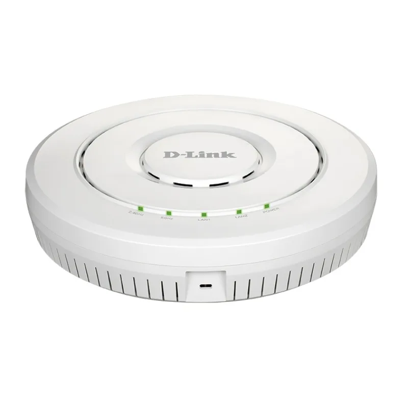 D-Link DWL-8620AP - Wireless AC2600 Wave2 Dual-Band Unified Access Point DWL-8620AP