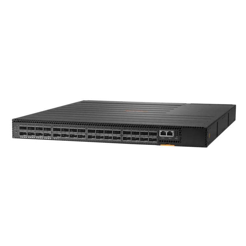 HP ENTERPRISE Aruba 8320 32 40G X472 5 2 Bdl JL579A#ABB