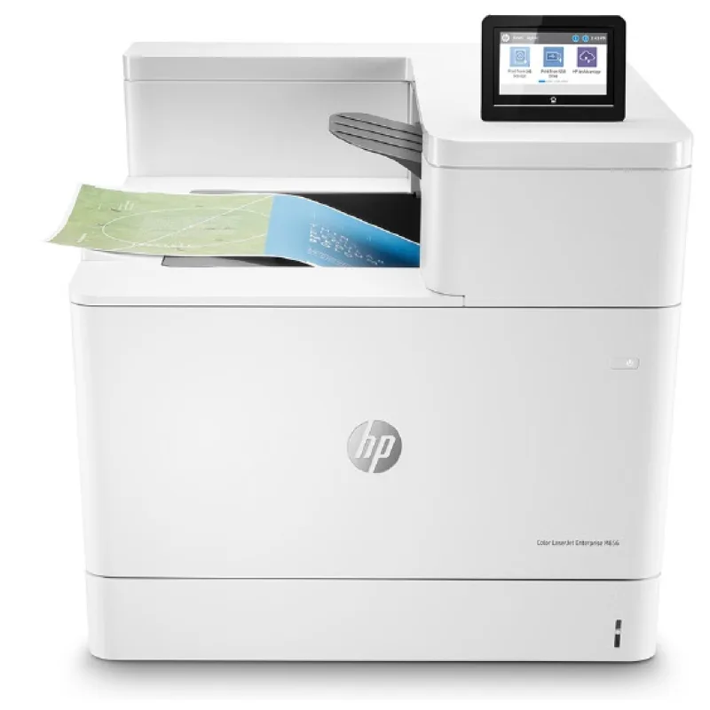 HP Color LaserJet Enterprise/M856dn/Tisk/Laser/A3/LAN/USB T3U51A# B19