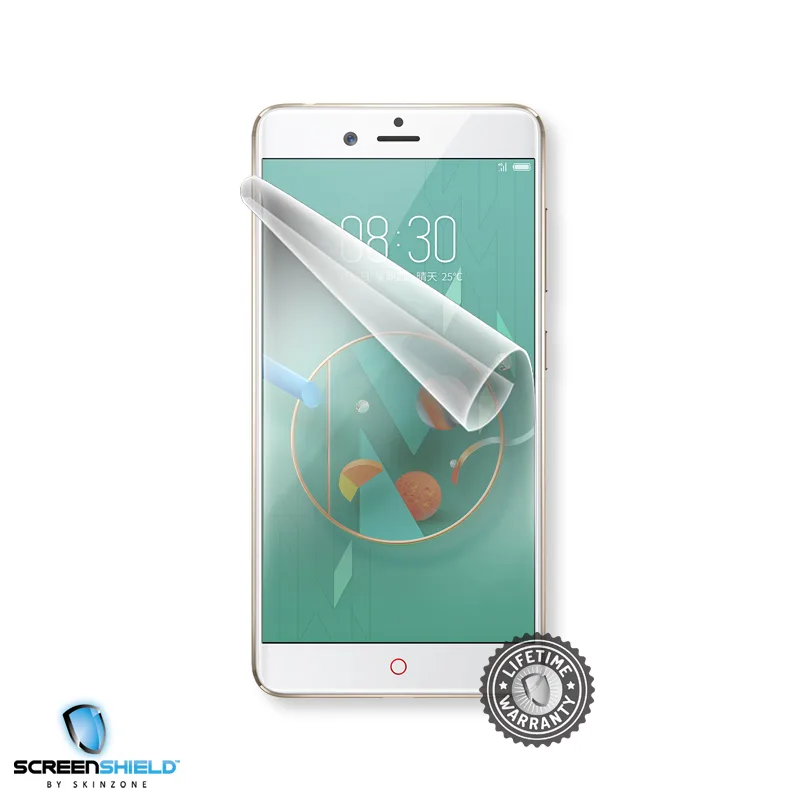 SCREENSHIELD Screenshield™ NUBIA Z17Mini NX569J folie na displej NUB-NX569J-D