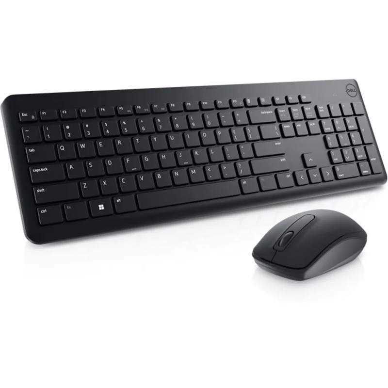 Dell set klávesnice + myš, KM3322W, bezdrátová, Ukrainian (QWERTY) 580-AKGK