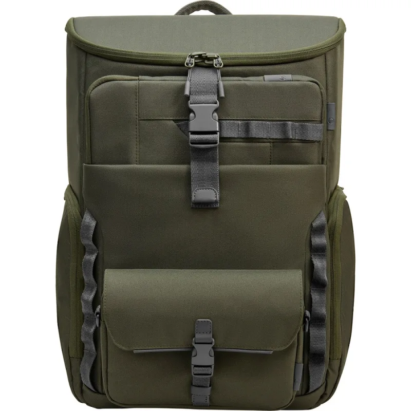 HP 15.6 Modular Laptop Backpack 9J496AA