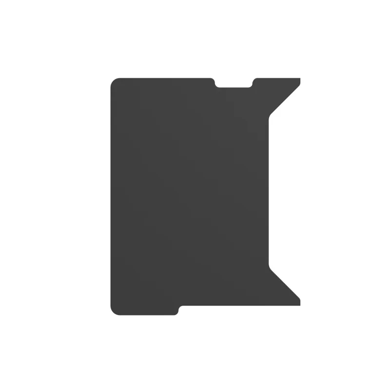 Boční deska stolu Genesis HOLM MODULAR 60 cm levá NDS-2282