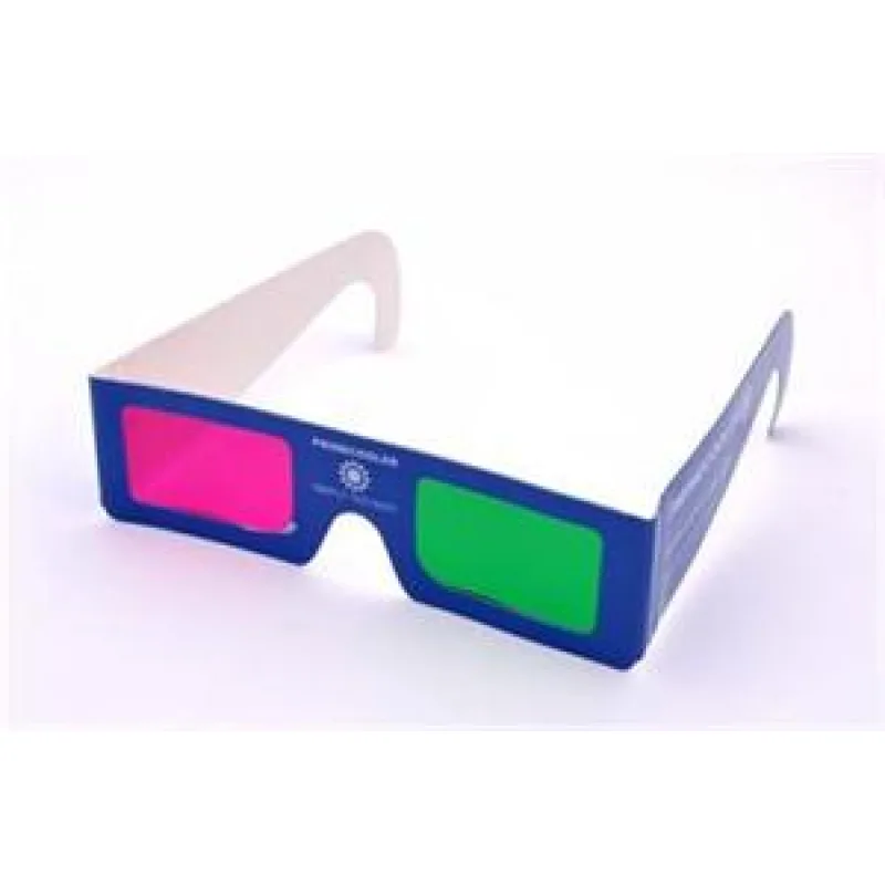 PRIMECOOLER PC-AD2 3D GLASS / 3D BRÝLE (mag/green) PC-AD23DGLASS