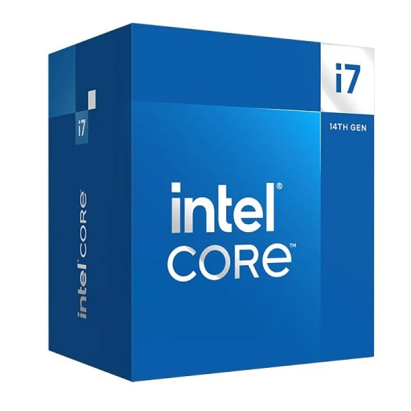 INTEL Intel/Core i7-14700/20-Core/2,1GHz/LGA1700 BX8071514700