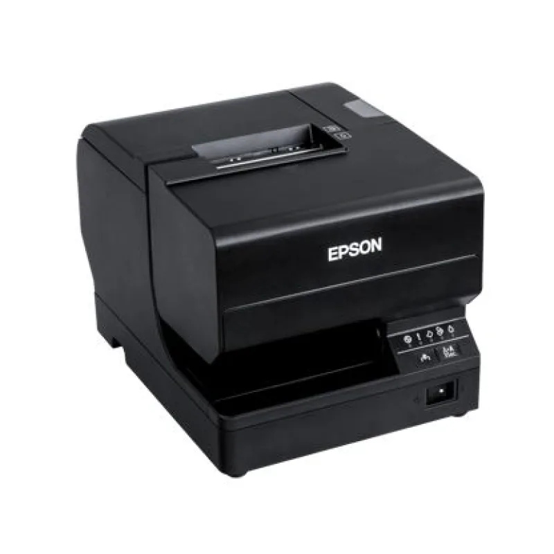 EPSON POKLADNÍ SYSTÉMY Epson TM-J7200 (301) W/O MICR,BLACK,INC PSU,EU C31CF69301