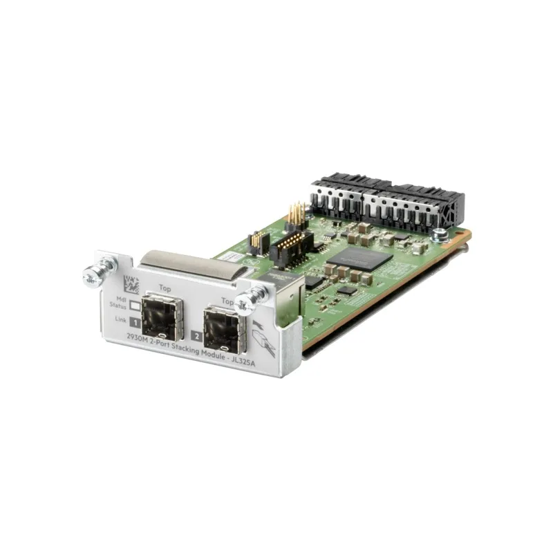 HP ENTERPRISE Aruba 2930 2-port Stacking Module JL325A