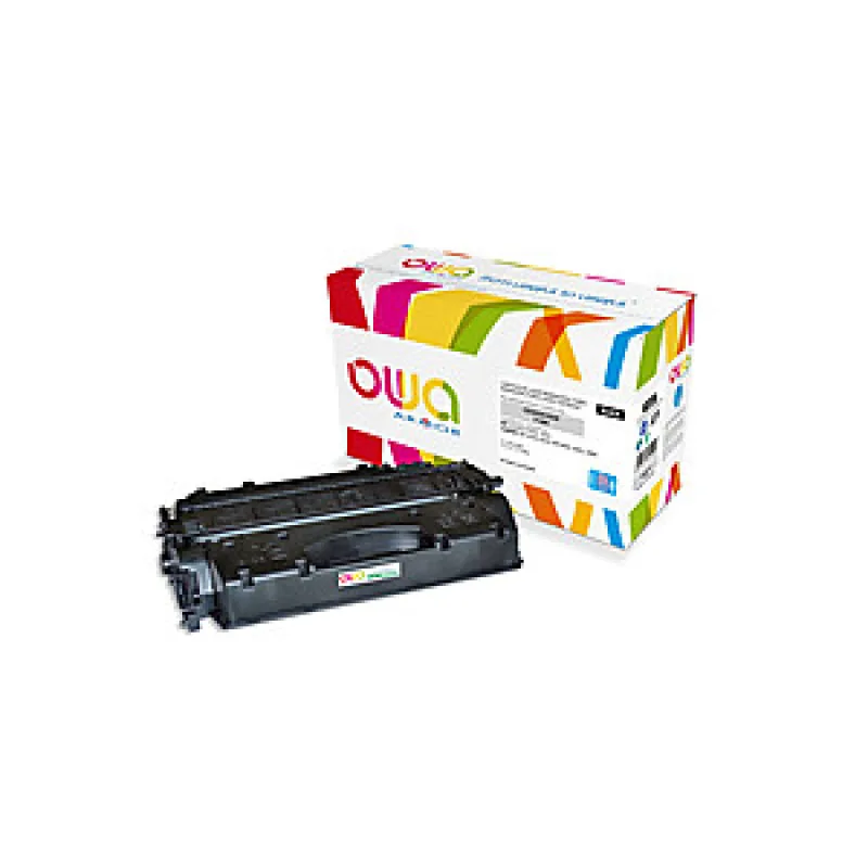 OWA Armor toner kompatibilní s HP LJ P2055, CE505X, 9900st, černá/black K15352OW