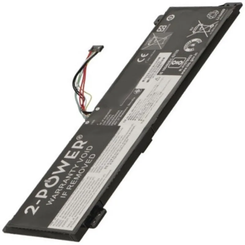 2-POWER Baterie 7,6V 3618mAh pro Lenovo V330-15ISK,V330-15IKB,V330-14ISK,V130-15IGM 77055323