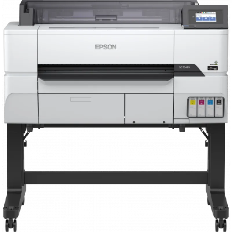 Epson SureColor/SC-T3405/Tisk/Ink/Role/LAN/WiFi/USB C11CJ55301A0
