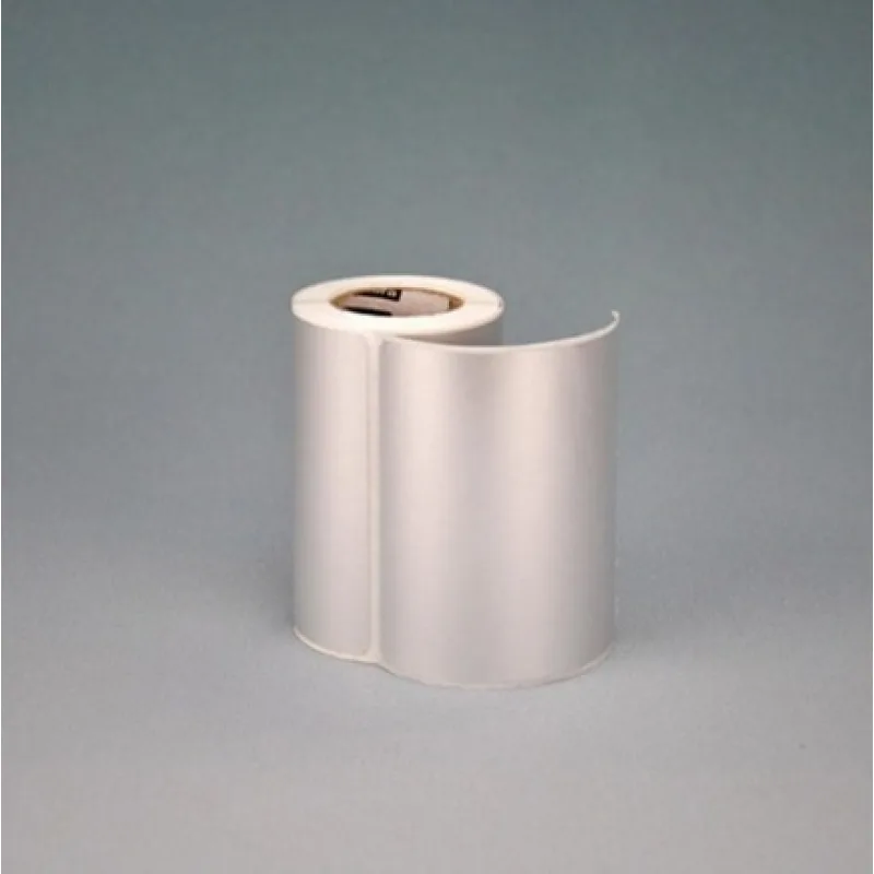 ZEBRA Z-Ultimate 3000T Silver 70x32mm,2370/role, 3006628