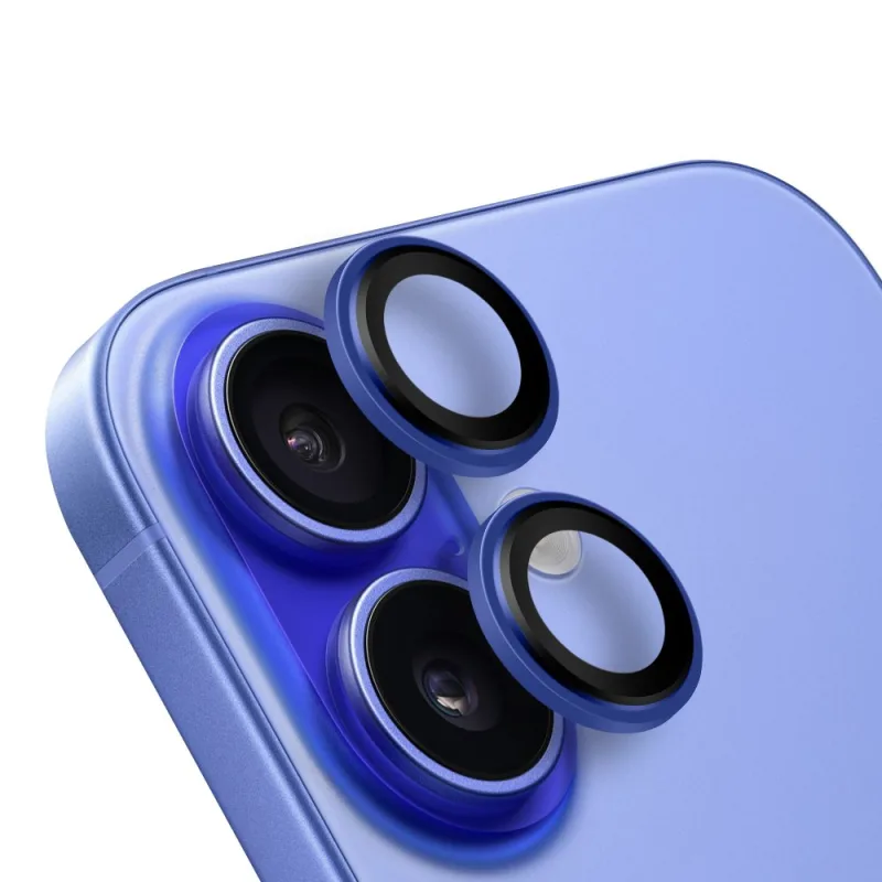 OBAL:ME Ochrana Čoček pro Apple iPhone 16/16 Plus Ultramarine 8596311279027