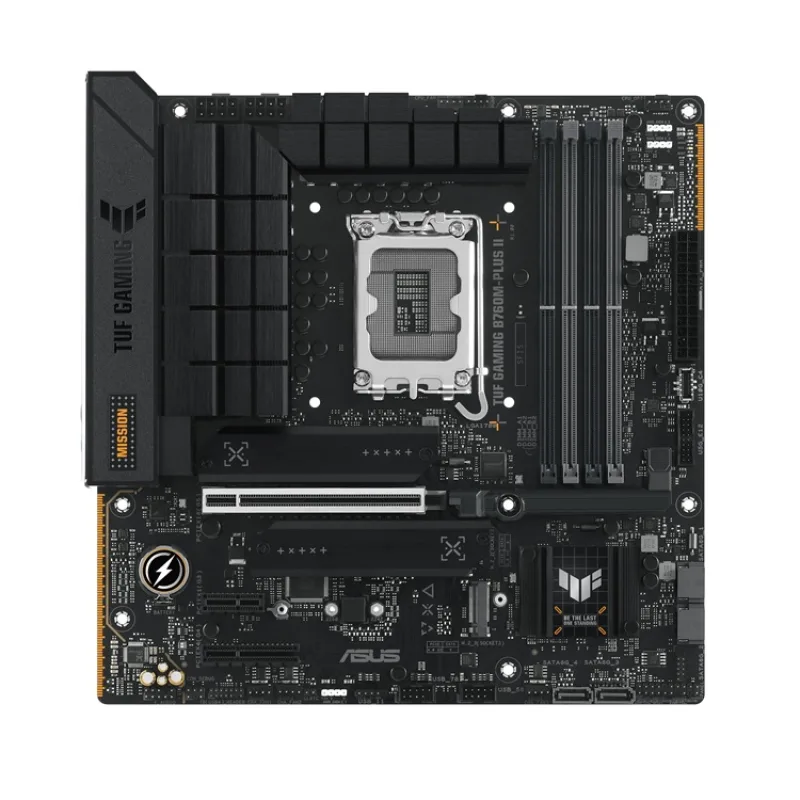 ASUS TUF GAMING B760M-PLUS II 90MB1HD0-M0EAY0