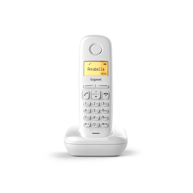 Gigaset DECT A170 White 4250366851037