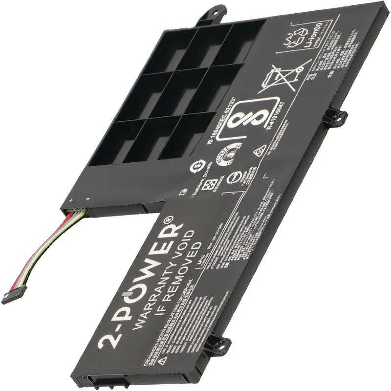 2-POWER Baterie 11,4V 3600mAh pro ASUS A530, K530, S530, X530 77051164