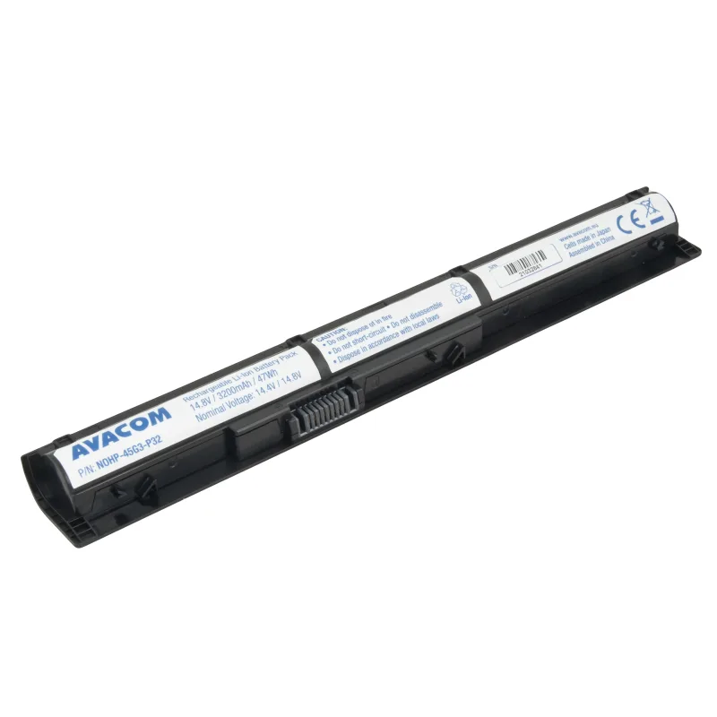 Baterie AVACOM pro HP 450 G3, 455 G3, 470 G3 Li-Ion 14,8V 3200mAh 47Wh NOHP-45G3-P32