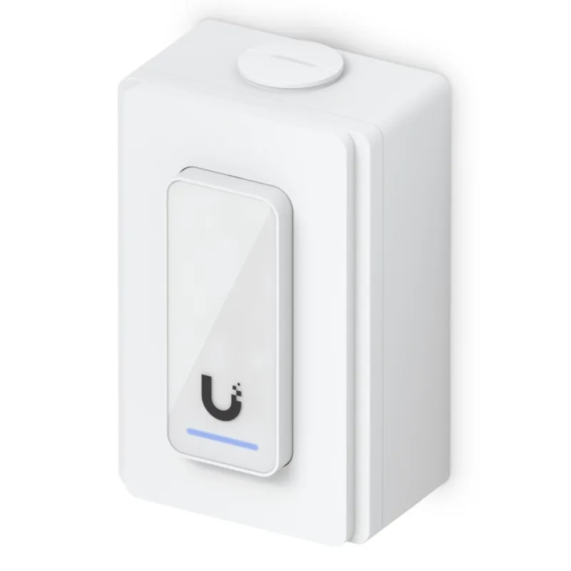 Ubiquiti UACC-Reader-JB-W, UniFi Access Reader Junction Box UACC-Reader-JB-W