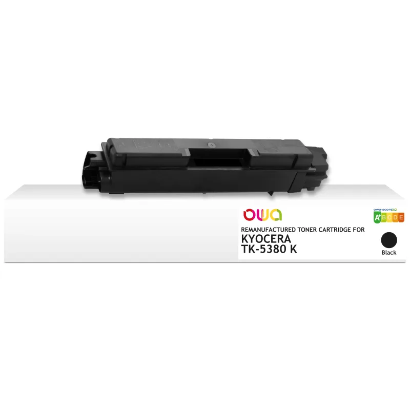 OWA Armor toner kompatibilní s Kyocera TK-5380K, 13000st, černá/black K16522OW