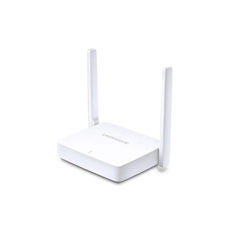 Mercusys MW301R 300Mbps WiFi N router, 3x10/100 RJ45, 2x anténa MW301R