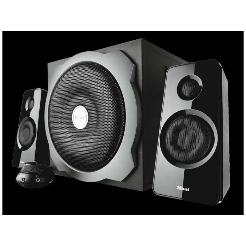 TRUST Tytan/2.1/120W/Černá 19019