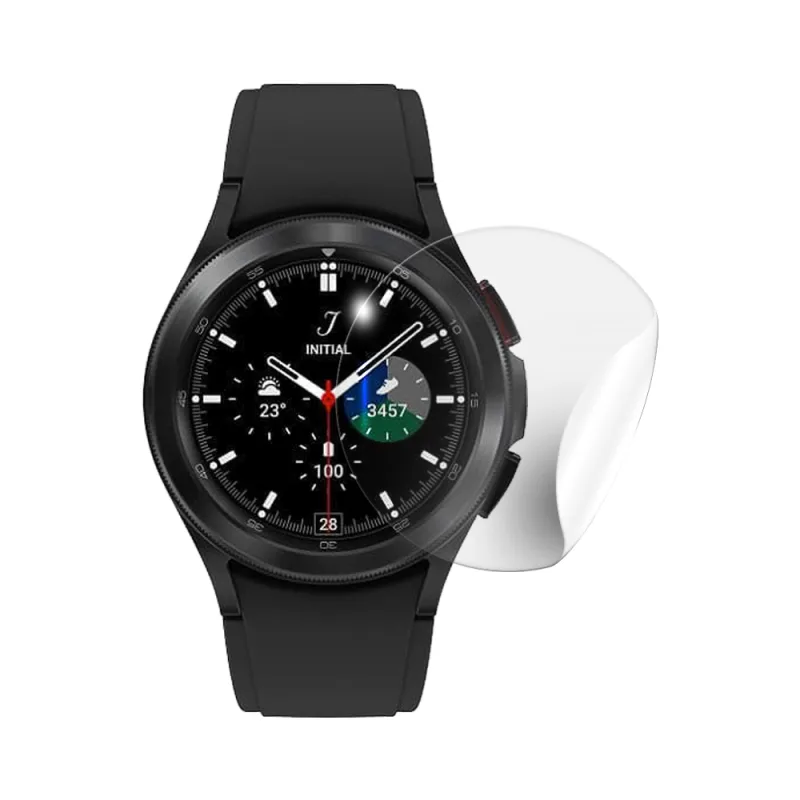 Screenshield SAMSUNG R895 Galaxy Watch 4 Classic 46 mm fólie na displej SAM-R895-D