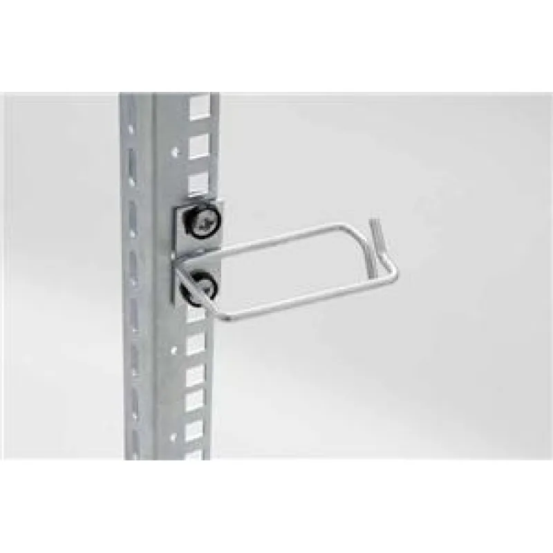 TRITON Vyvazovací háček 80x80 D3 kov levý fix,pravý gate 7698