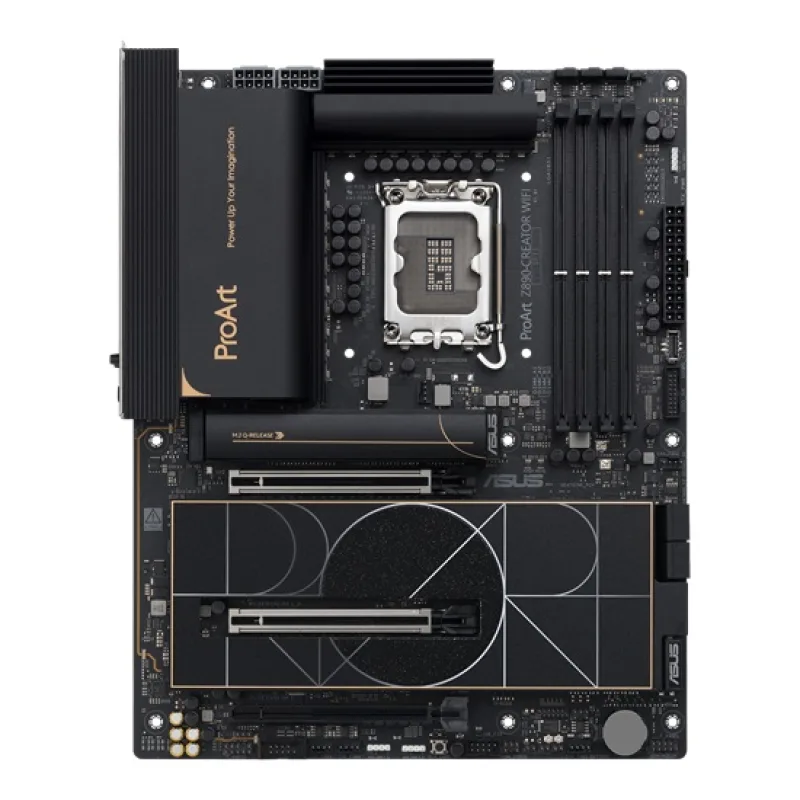 ASUS ProArt Z890-Creator WiFi/LGA 1851/ATX 90MB1JD0-M0EAY0