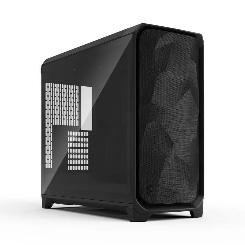 Fractal Design Meshify 3 XL TG/Big Tower/Transpar./Černá FD-C-MES3X-02