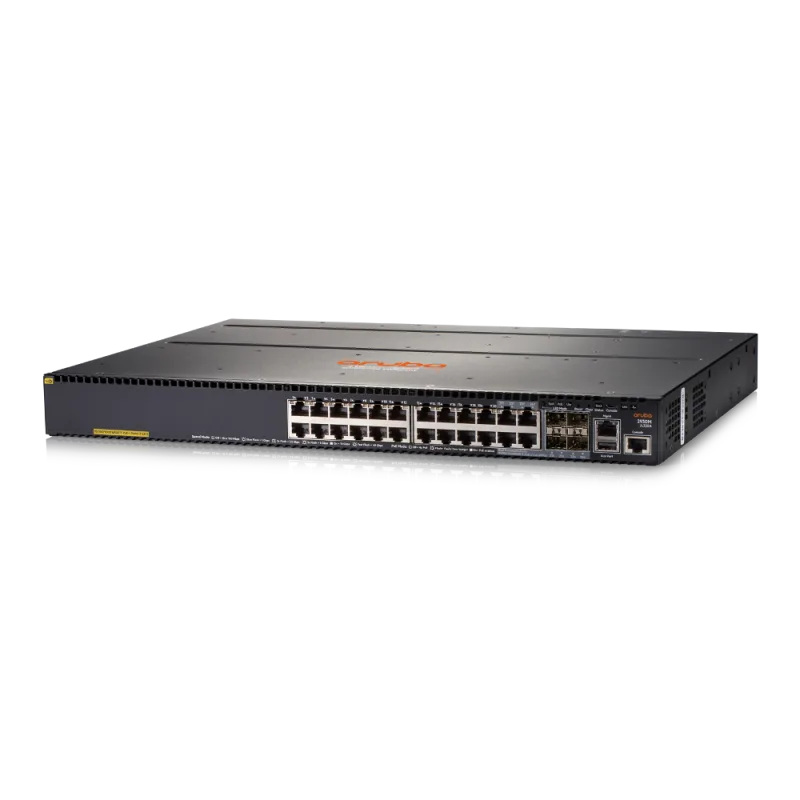 HP ENTERPRISE Aruba 2930M 24G PoE+ 1-slot Switch JL320A