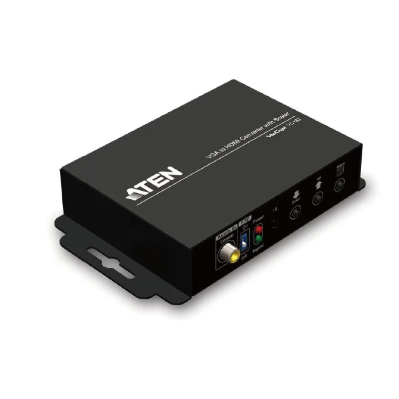 ATEN Konvertor VGA, audio na HDMI , scaler VC-182