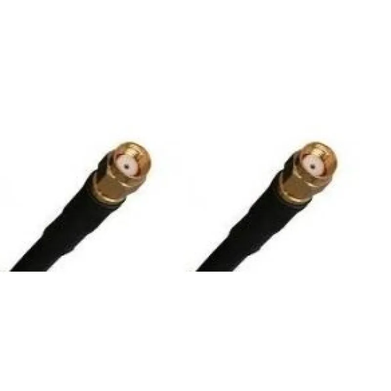 MAXLINK Pigtail 2m 5GHz RF240 RSMA M - RSMA M (dírka) 08-RM-RM-02