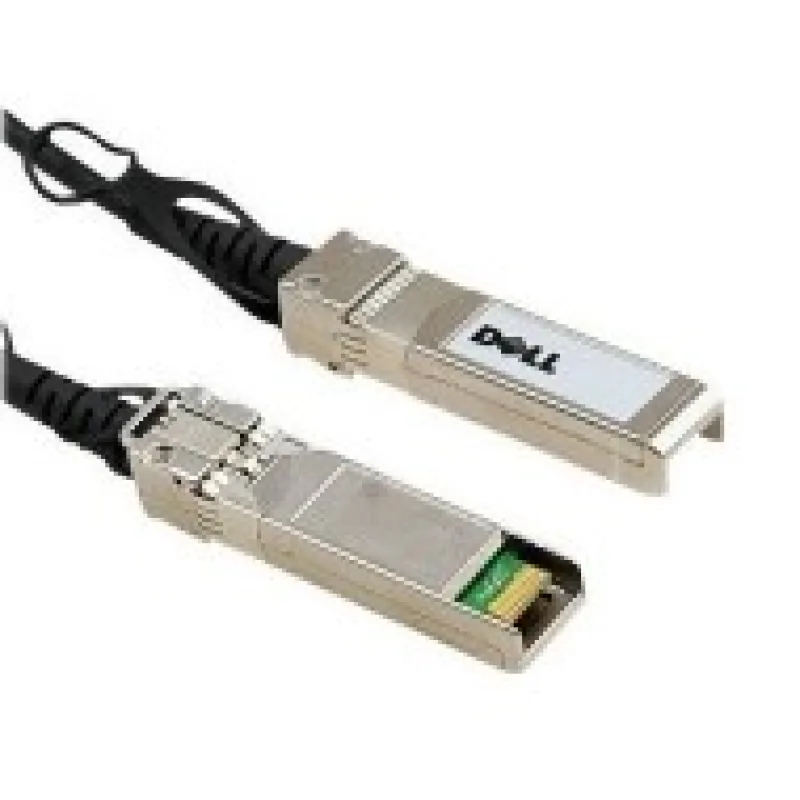 Dell Networking Cable SFP+/SFP+ 40GbE, 1m Direct 470-AAVR