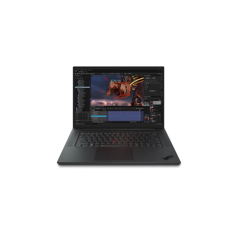Lenovo ThinkPad P/P1 Gen 6/i7-13700H/16"/WUXGA/64GB/1TB SSD/RTX 4060/W11P/Black/3RNBD 21FVS0N100