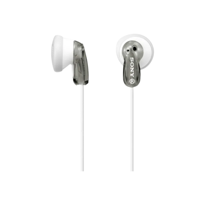 SONY sluchátka Fontopia MDR-E9LP šedé MDRE9LPH.AE