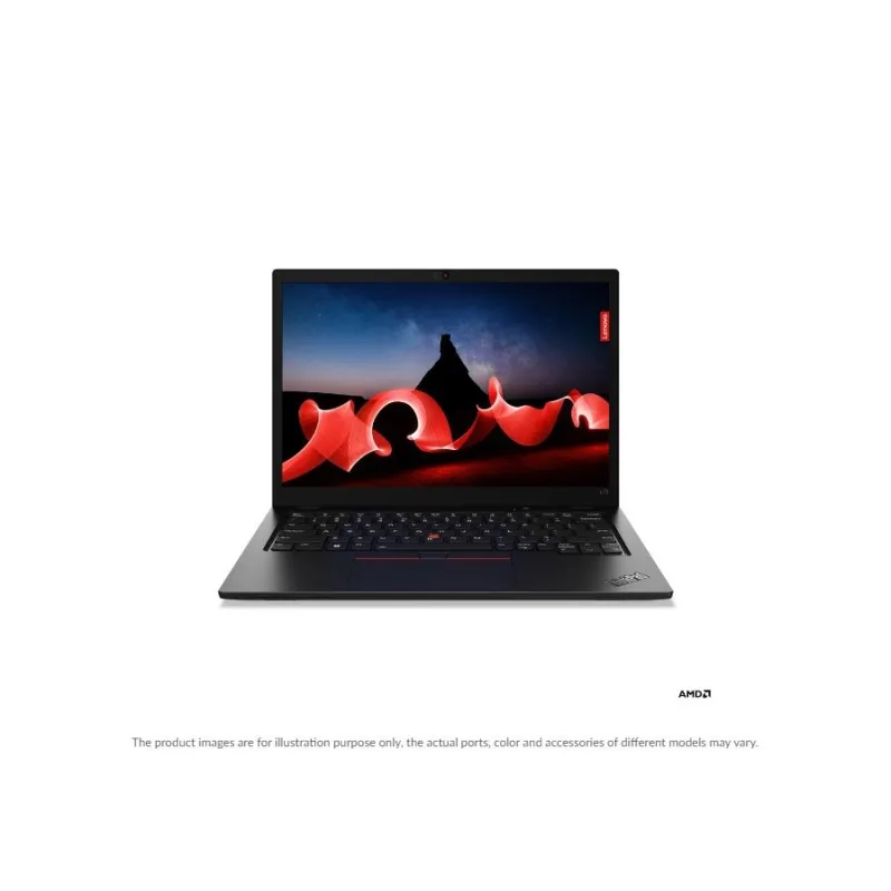 Lenovo ThinkPad L/L13 Gen 4 (AMD)/R5PRO-7530U/13,3"/WUXGA/16GB/512GB SSD/RX Vega 7/W11P/Black/3RNBD 21FN0008CK