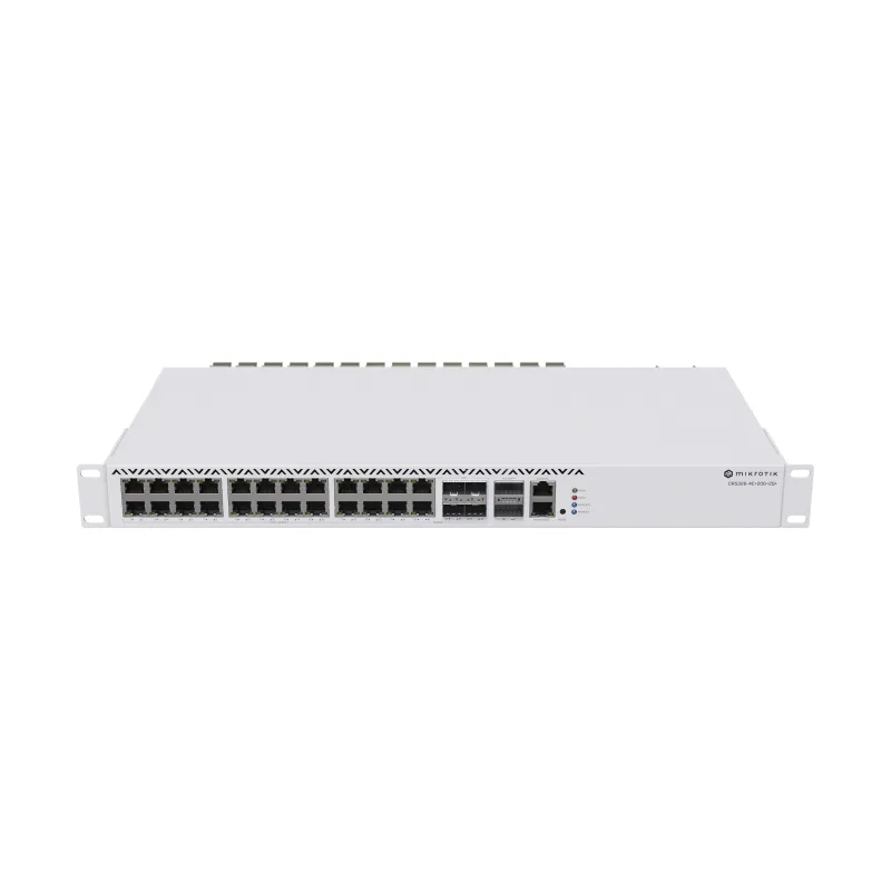 MikroTik Cloud Router Switch CRS326-4C+20G+2Q+RM CRS326-4C+20G+2Q+RM