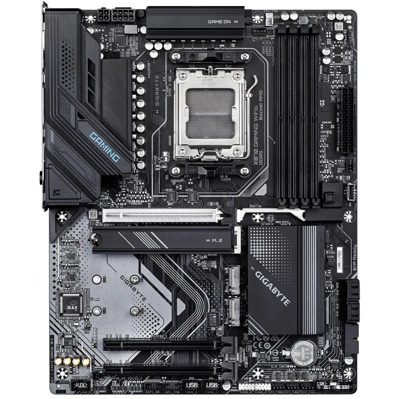 GIGABYTE X870 GAMING WIFI6/AM5/ATX X870 GAMING WIFI6