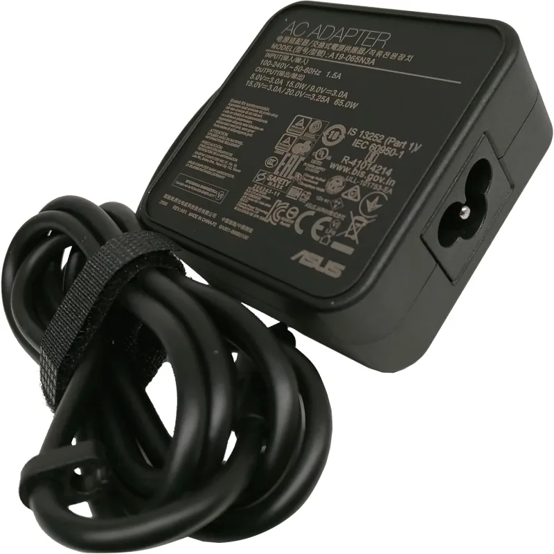 Asus orig. adaptér 65W 3P(TYPE C) B0A001-00443500