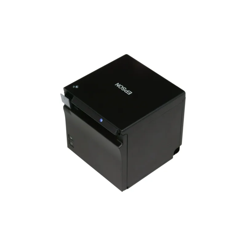 EPSON POKLADNÍ SYSTÉMY Epson TM-m50 (132): USB + Ethernet + NES + Serial, Black, PS, EU C31CH94132