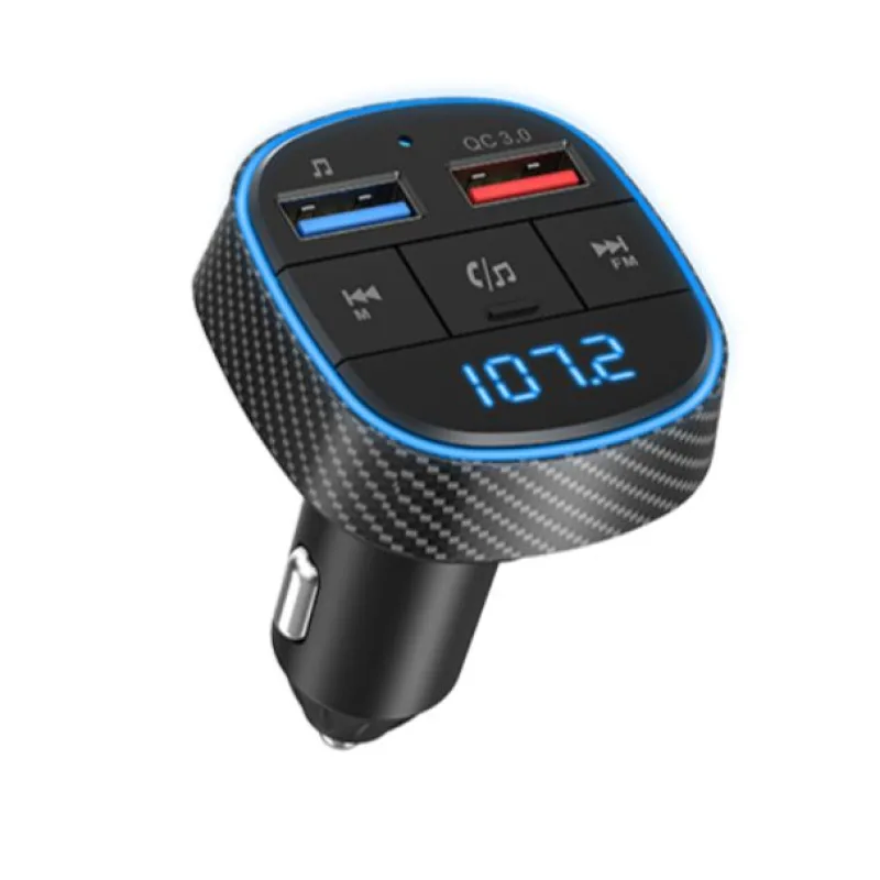 Bluetooth Hands Free FM Transmitter NAVITEL BHF02 BASE 8594181744331