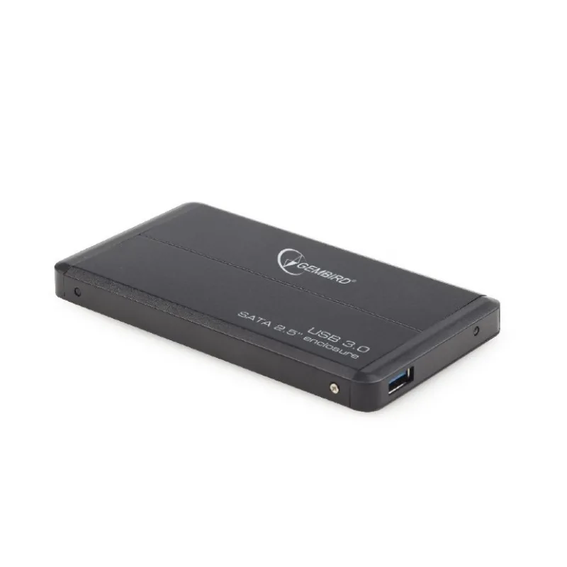 GEMBIRD Externí dock pro 2,5", USB 3.0, SATA,černý EE2-U3S-2