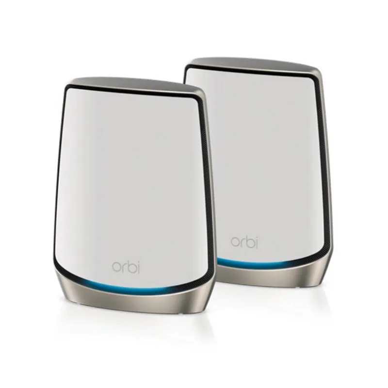 Netgear ORBI AX6000 TB 2PK 1Y ARMOR BNDL RBK862S-100EUS