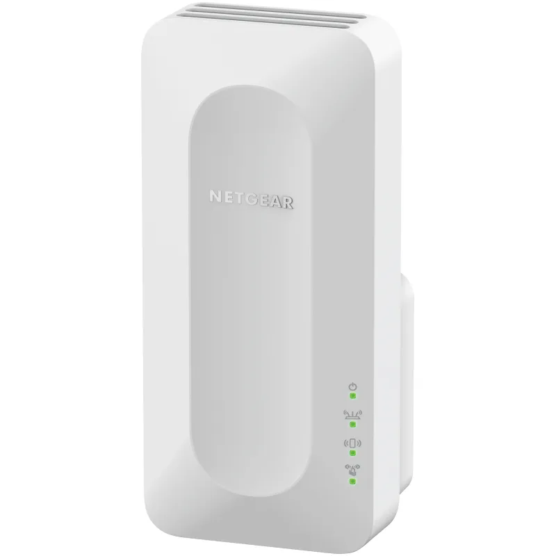 NETGEAR 1PT AX1600 WIFI 6 WALLPLUG MESH EAX12-100PES