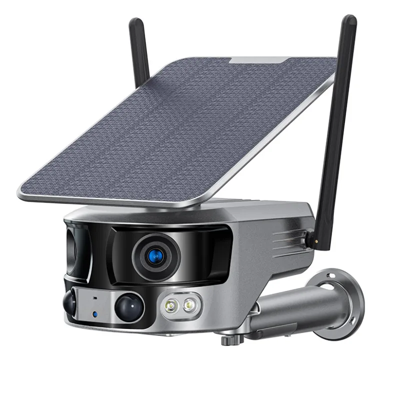 Solární kamera Viking PRIME-WiFi/18000mAh/barevné noční vidění/IP66/aplikace/Android/iOS VPRIMEWIFI