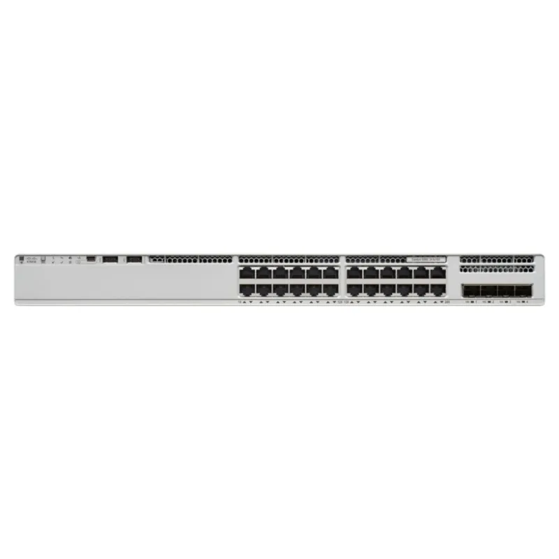 CISCO Catalyst 9200L 24-port data, 4 x 1G, Network Essentials, C9200L-24T-4G-E C9200L-24T-4G-E