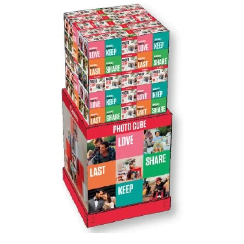 CANON Cano PHOTO PAPER PP-201 5x5 WHITE DISPLY 125 2311B079