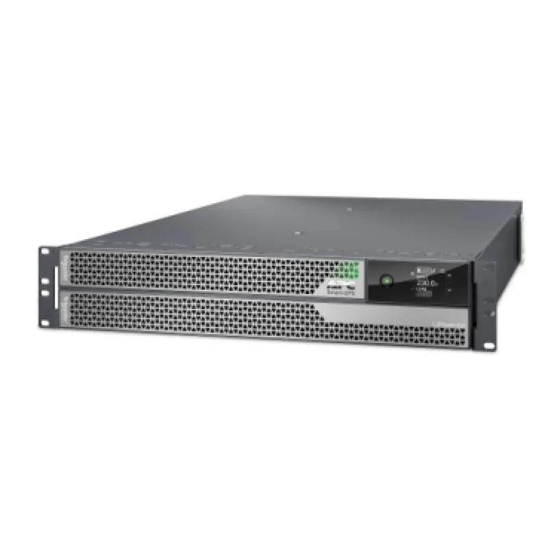 APC Smart-UPS Ultra On-Line Lithium ion, 5KVA/5KW, 2U Rack/Tower, 230V SRTL5KRM2UI