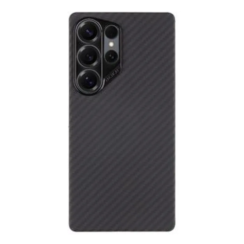 Tactical MagForce Aramid Kryt pro Samsung Galaxy S25 Ultra Black 8596311266362